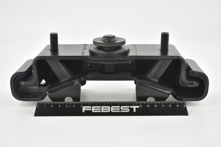 FEBEST MM-KB4TM Silent bloc boite de vitesse MITSUBISHI L200 / Triton IV Pick-up (KA, KB) 2.5 DI-D 16V 4WD 133CV 2013