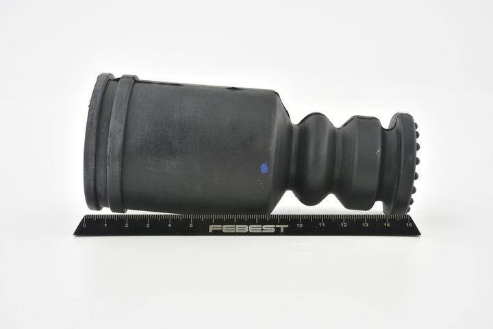 FEBEST MSHB-CSF Soufflet d'amortisseur et butée élastique de suspension Mitsubishi Lancer 7 Berline 1.6 (CS3A) 105CV 2002