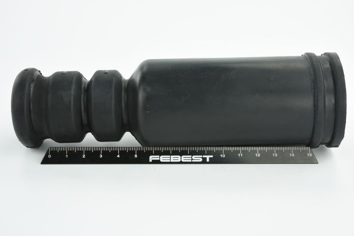 FEBEST MSHB-CSR Soufflet d'amortisseur et butée élastique de suspension Mitsubishi Lancer 7 Berline 1.6 (CS3A) 105CV 2003