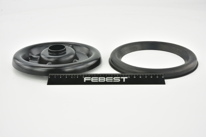 FEBEST MSI-CSUP Patin de ressort Mitsubishi Lancer 7 Berline 1.6 (CS3A) 105CV 2001