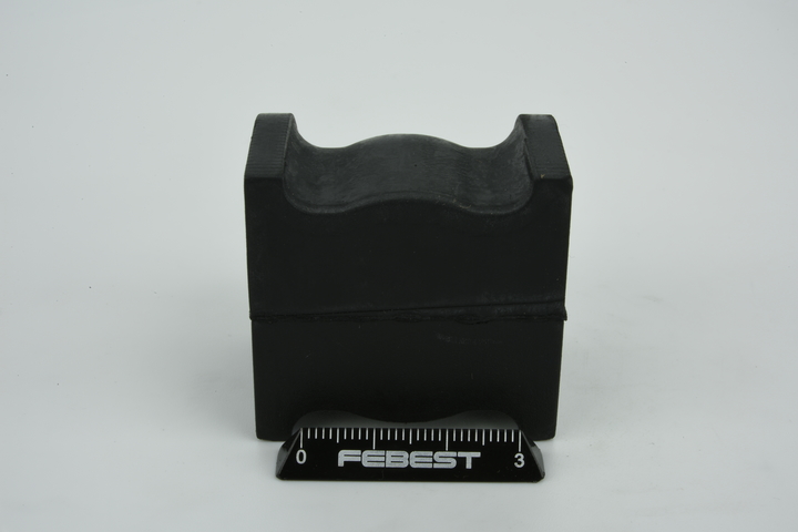 FEBEST MZSB-009 Silentblock de barra estabilizadora Mazda 6 GG Berlina 2.3 163 cv L3C1