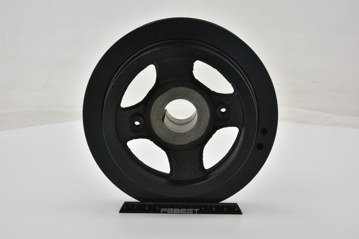 FEBEST NDS-YD25DD Συμπλέκτης συμπιεστή κλιματισμού 2.5 TDCI 190 PS YD25DDTi