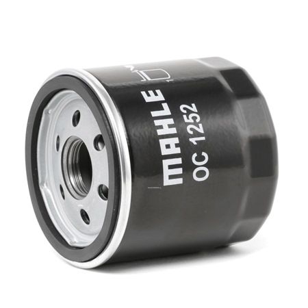 MAHLE ORIGINAL OC 1252 Ölfilter Ford Transit Custom Bus 2.2 TDCi 100 PS DRF4