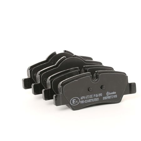MINI BREMBO Komplet klocków hamulcowych P 06 090
