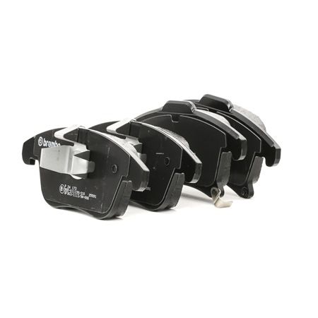BREMBO P 24 173 Τακάκια φρένων Ford S Max mk2 2.0 EcoBlue 4x4 150 PS YMCB