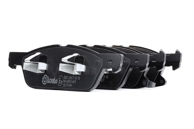 BREMBO P 24 188 Fékdob 2.5 FHEV 4x4 203 LE C25EDEF