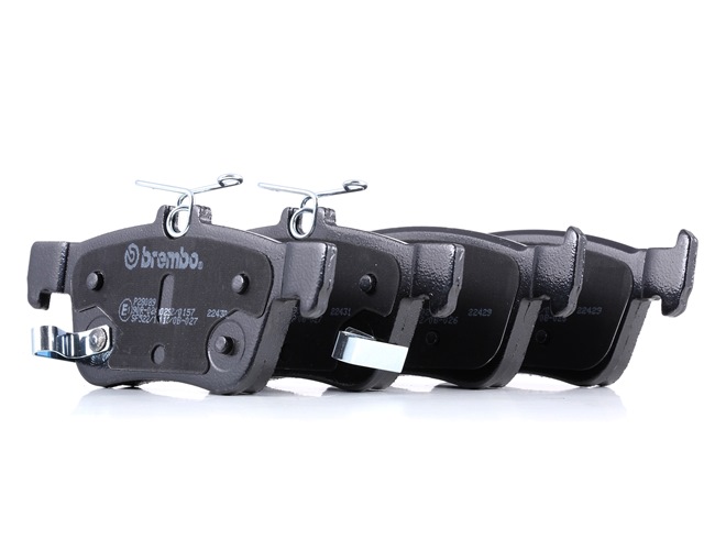 BREMBO P 28 089 Bromsservo 1.5 Turbo (FE1) 129 hk L15B7