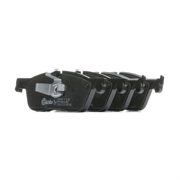 BREMBO P 44 026 Fékdob 2.0 D200 4x4 204 LE AJ20D4