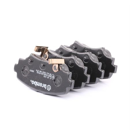 BREMBO P 49 049 Hamulec bębnowy 2.2 D 4WD (BM2AS) 175 KM SH-VPTR
