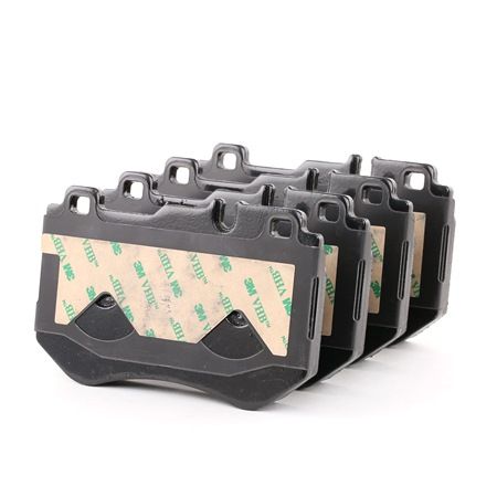 BREMBO P 50 123 Bremserør C 180 Flex (205.040) 156 hk M 274.910