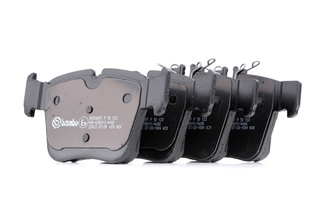 BREMBO P 50 133 Fékdob 200 (253.942) 184 LE M 274.920