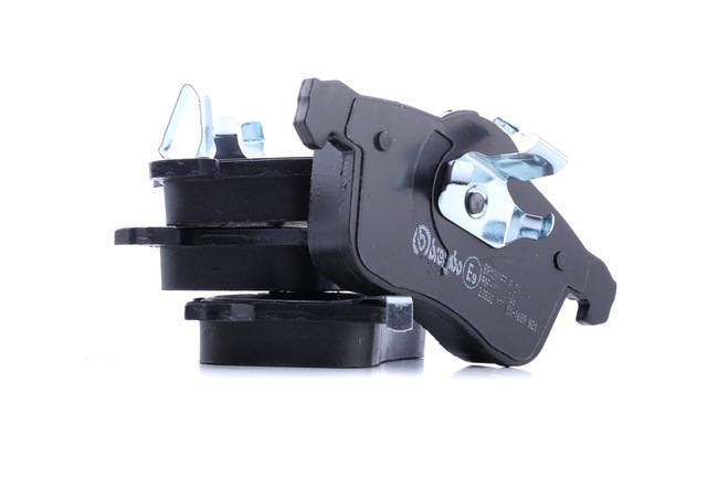 BREMBO P 59 089 Pastilhas de travão Corsa E X15 1.6 VXR 205 cv B 16 LES