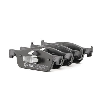 BREMBO P 68 065 Μονάδα ABS 1.6 (GAB43) 110 PS H4M