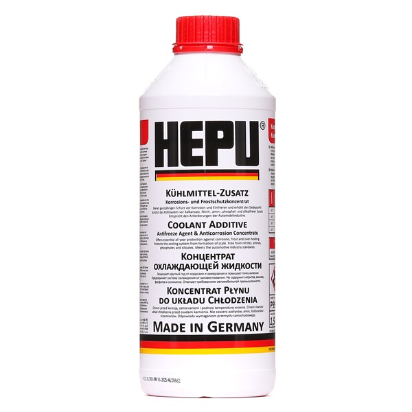 Antifreeze HEPU P999-G12-SUPERPLUS