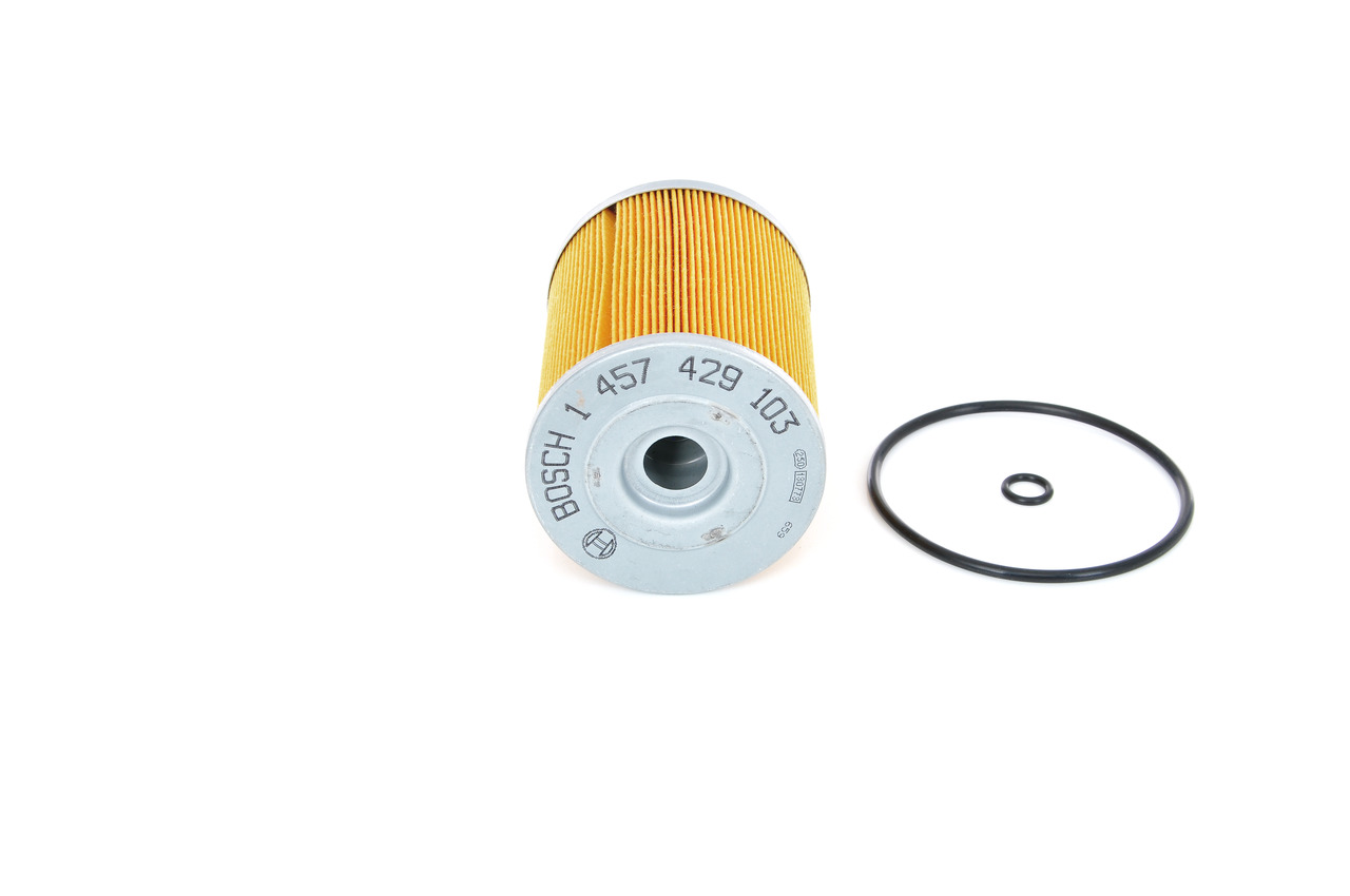 BOSCH 1 457 429 103 Öljynsuodatin Passat 3a5 2.9 VR6 Syncro 184 hv ABV