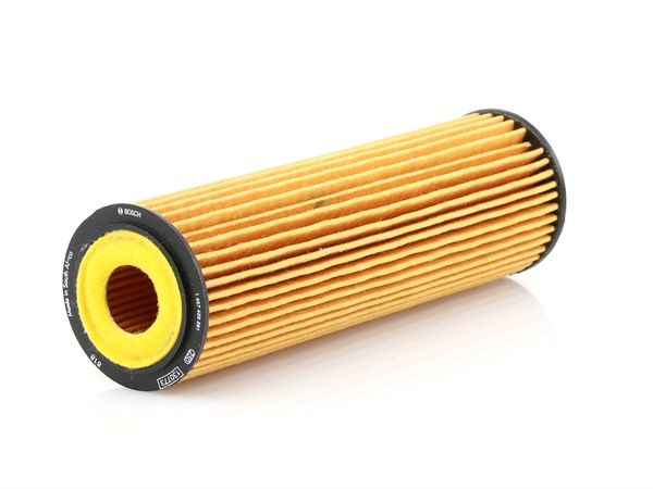 MERCEDES-BENZ BOSCH Filtros de aceite 1 457 429 261
