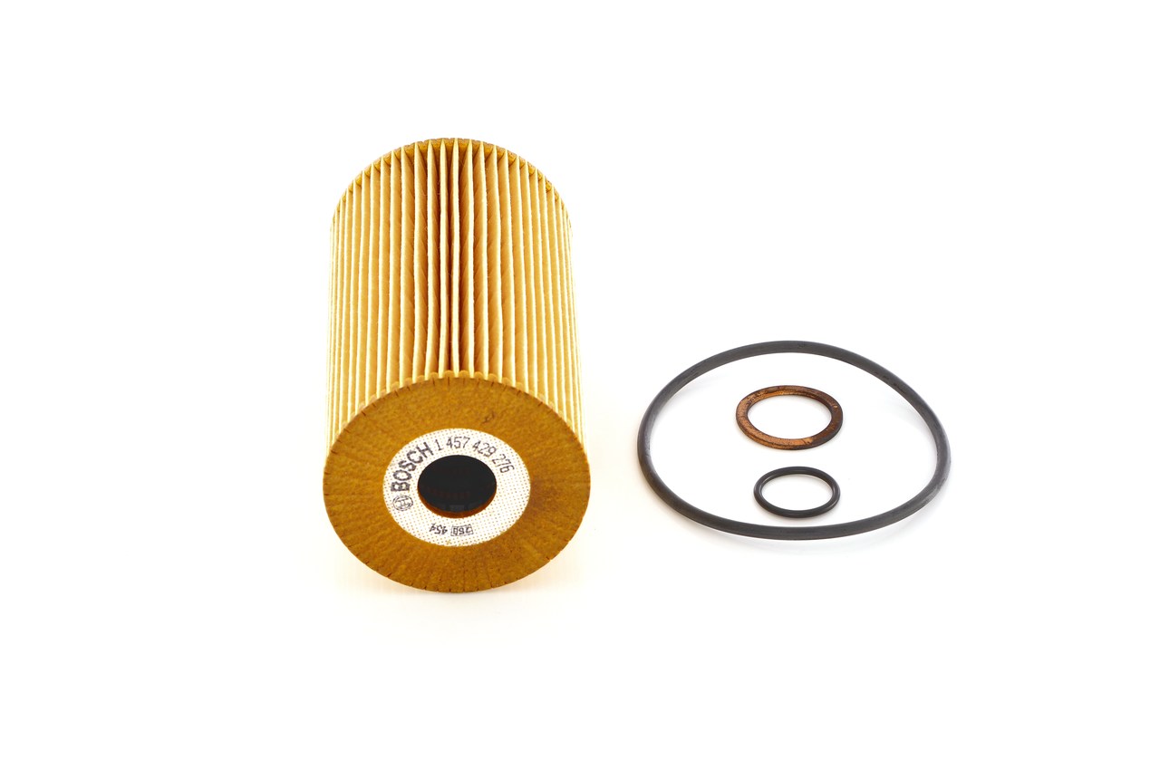 MERCEDES-BENZ BOSCH Filtro de aceite para motor 1 457 429 276
