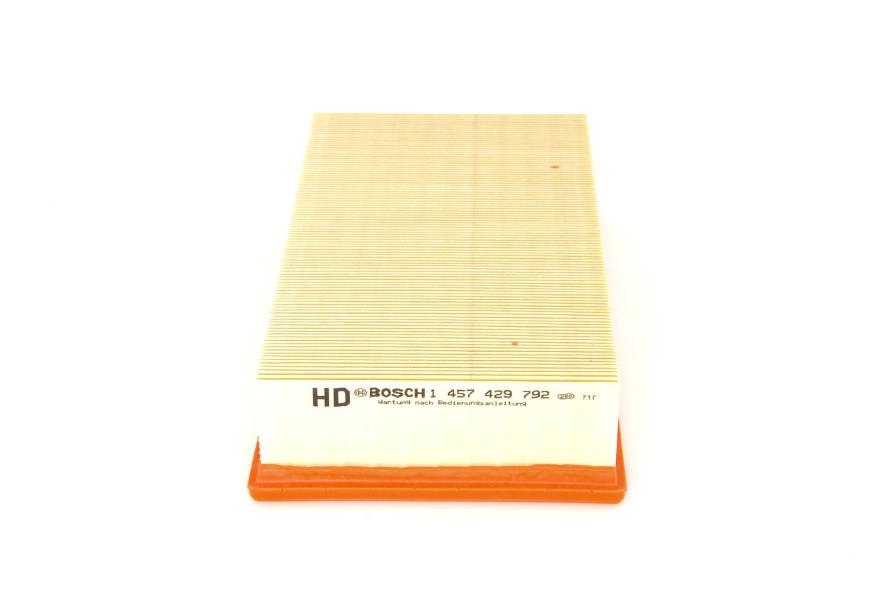 BOSCH 1 457 429 792 Luftfilter Audi A6 C4 2.5 TDI quattro 140 hk AEL