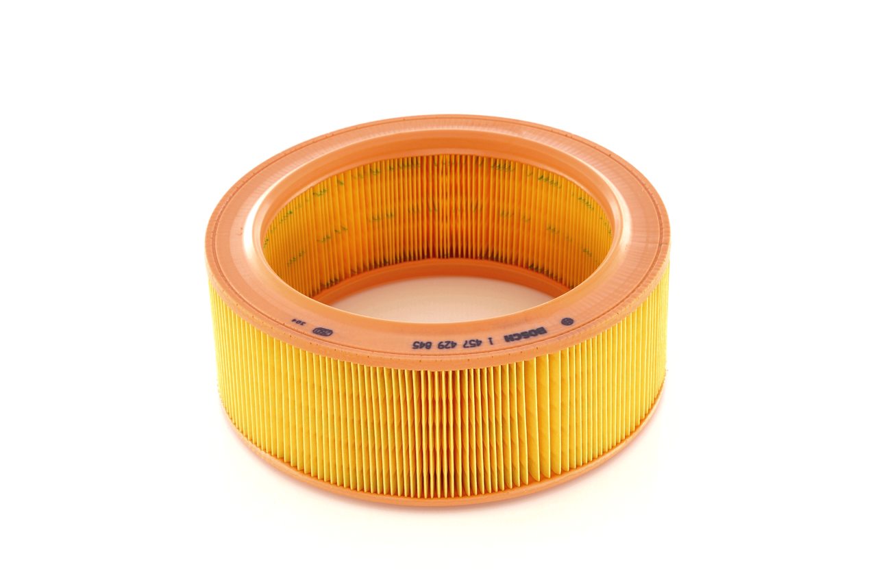 BOSCH 1 457 429 845 Luftfilter FORD Transit Mk3 Bus (VE6) 2.0 78 PS NAT
