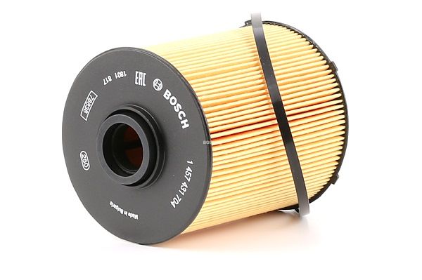 MERCEDES-BENZ BOSCH Bränslefilter 1 457 431 704