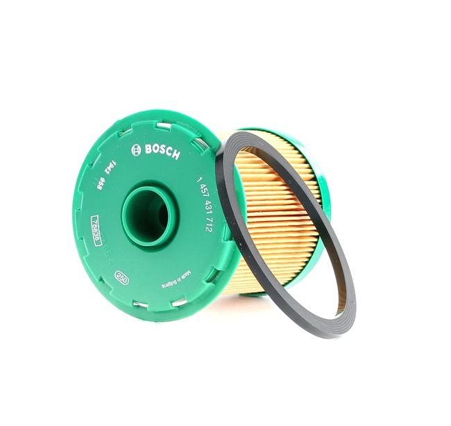 RENAULT BOSCH Fuel filters 1 457 431 712