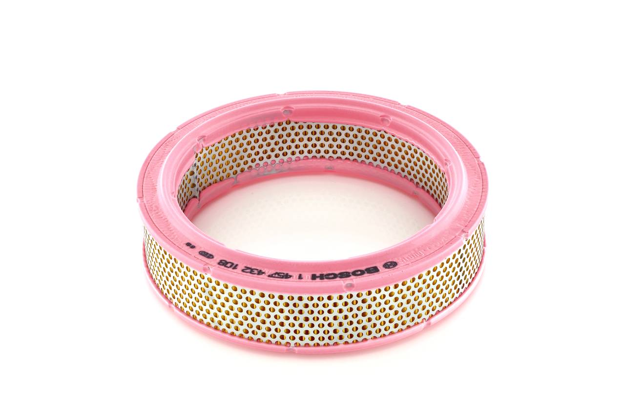 ABARTH BOSCH Luchtfilters 1 457 432 108