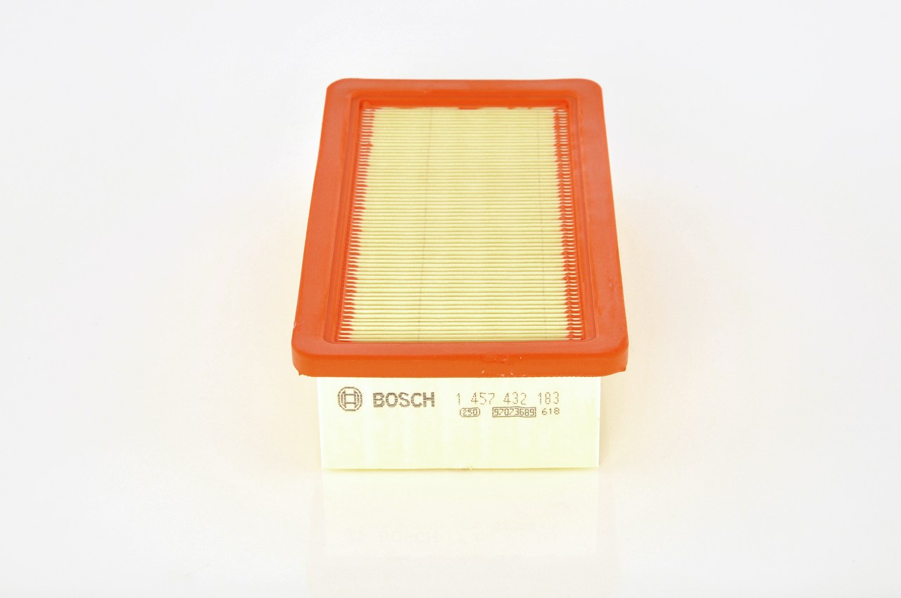 LANCIA BOSCH Motorluftfilter 1 457 432 183