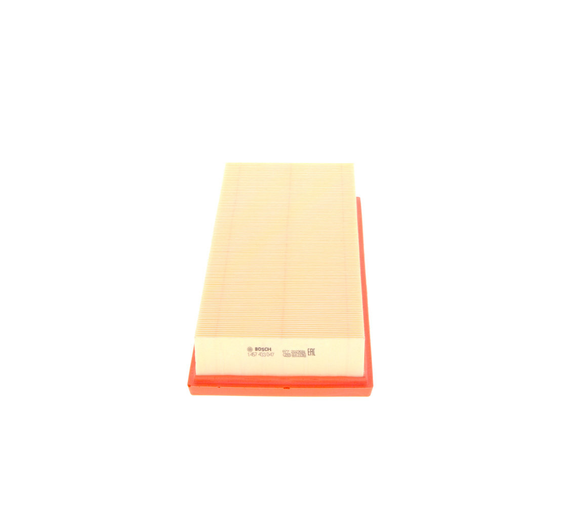 FORD BOSCH Motorluftfilter 1 457 433 047