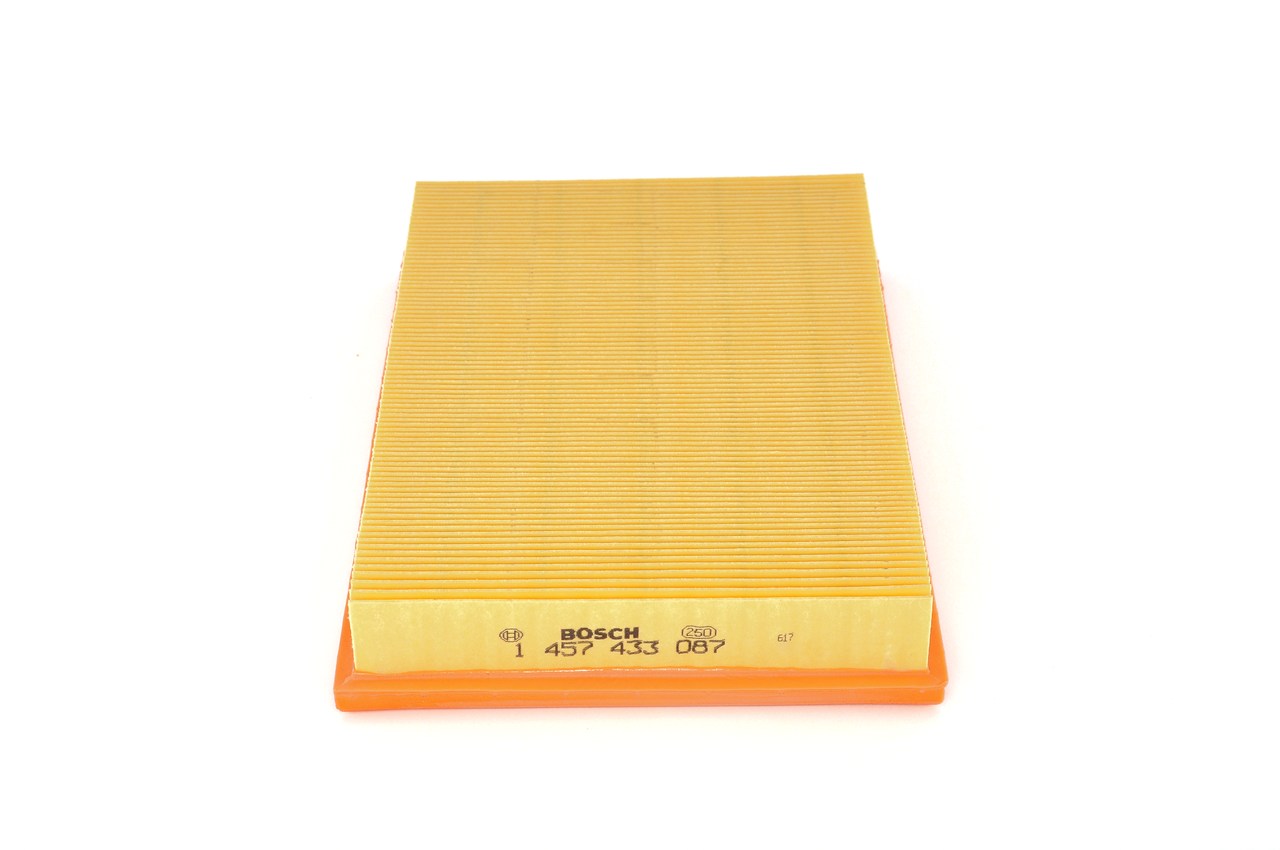 OPEL BOSCH Engine air filter 1 457 433 087