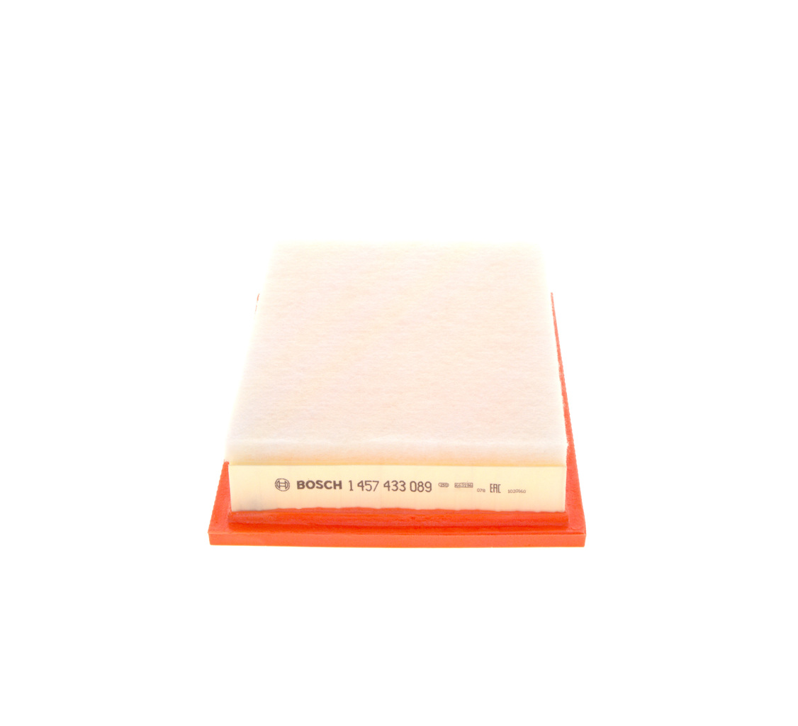 VW BOSCH Engine air filter 1 457 433 089