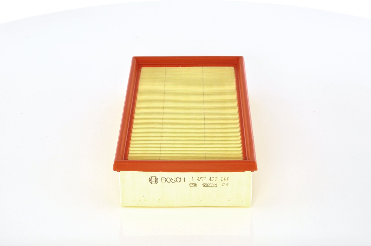 RENAULT BOSCH Motorluftfilter 1 457 433 266