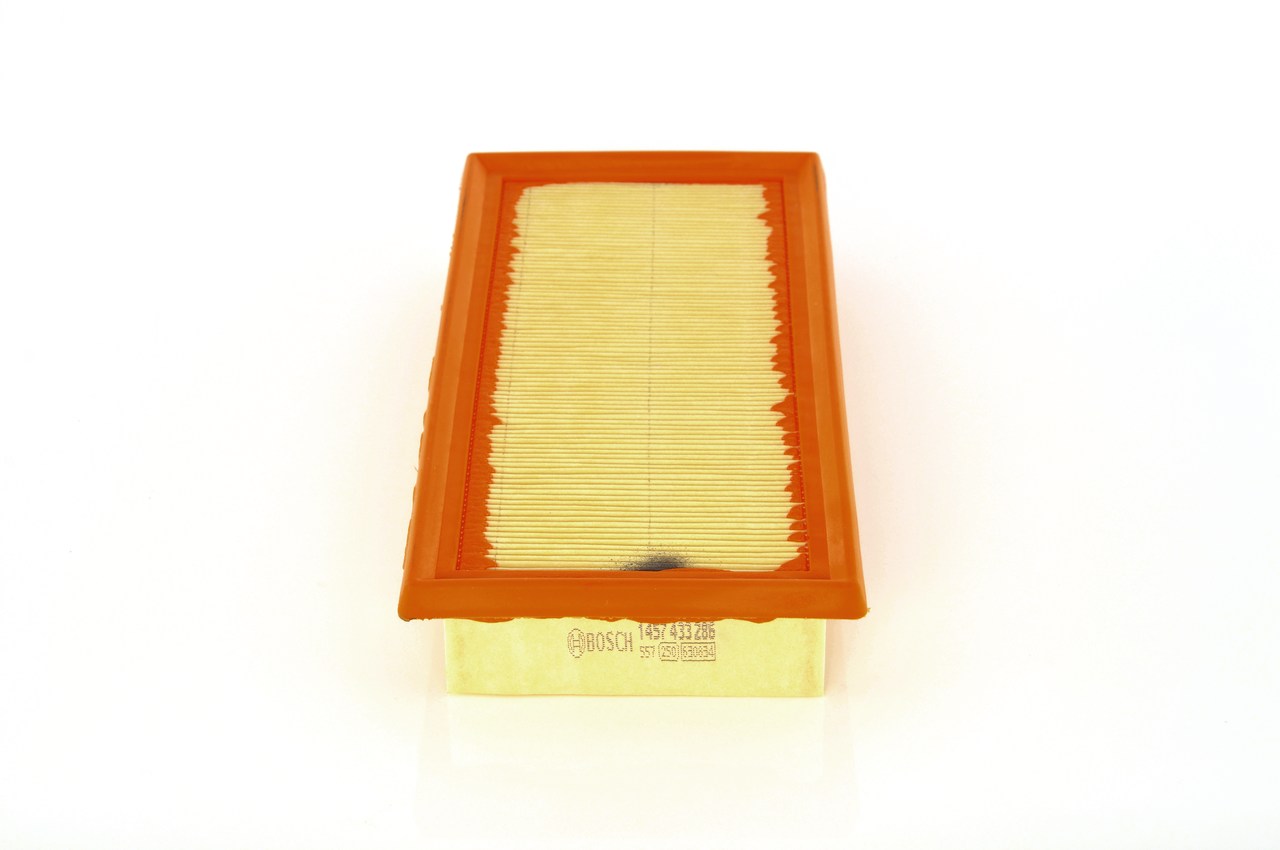 BOSCH 1 457 433 286 Luftfilter INNOCENTI Elba (146) 1.7 D (146DI, 146EI) 57PS 1992