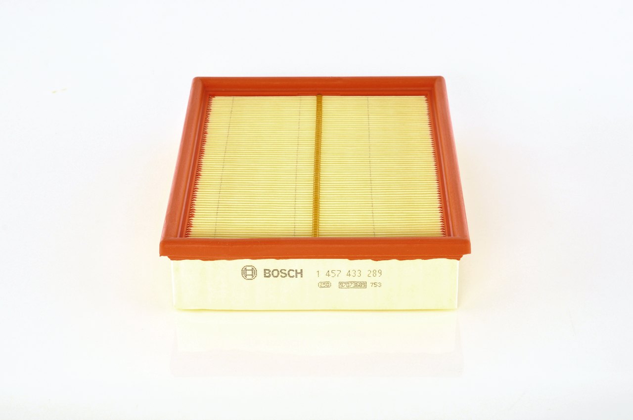 BOSCH 1 457 433 289 Luftfilter Fiat Multipla 186 1.9 JTD 105 (186AXB1A) 105 hk 182 B4.000