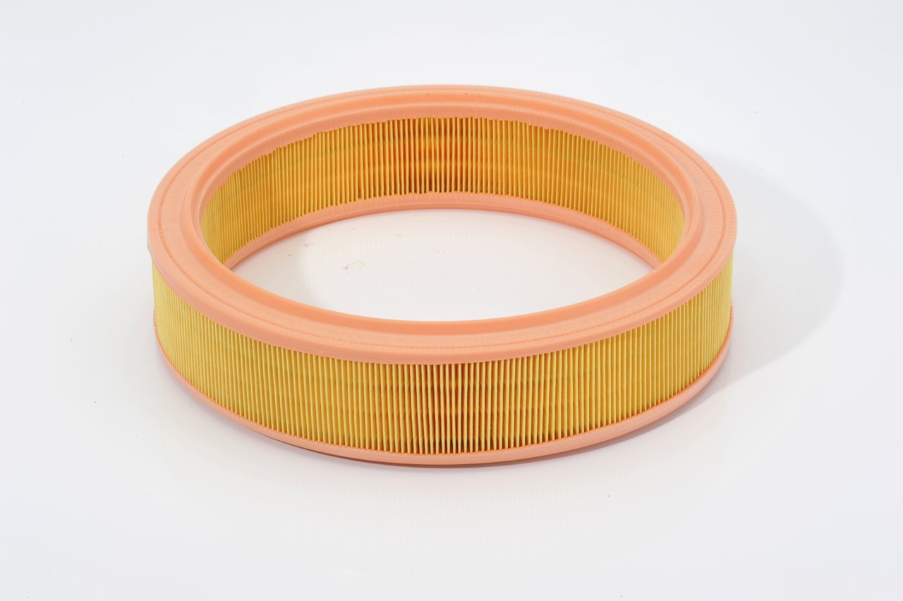 LANCIA BOSCH Motorluftfilter 1 457 433 521