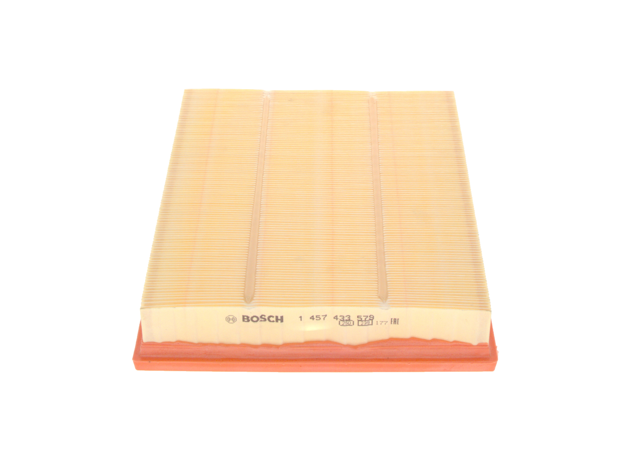 OPEL BOSCH Engine air filter 1 457 433 579