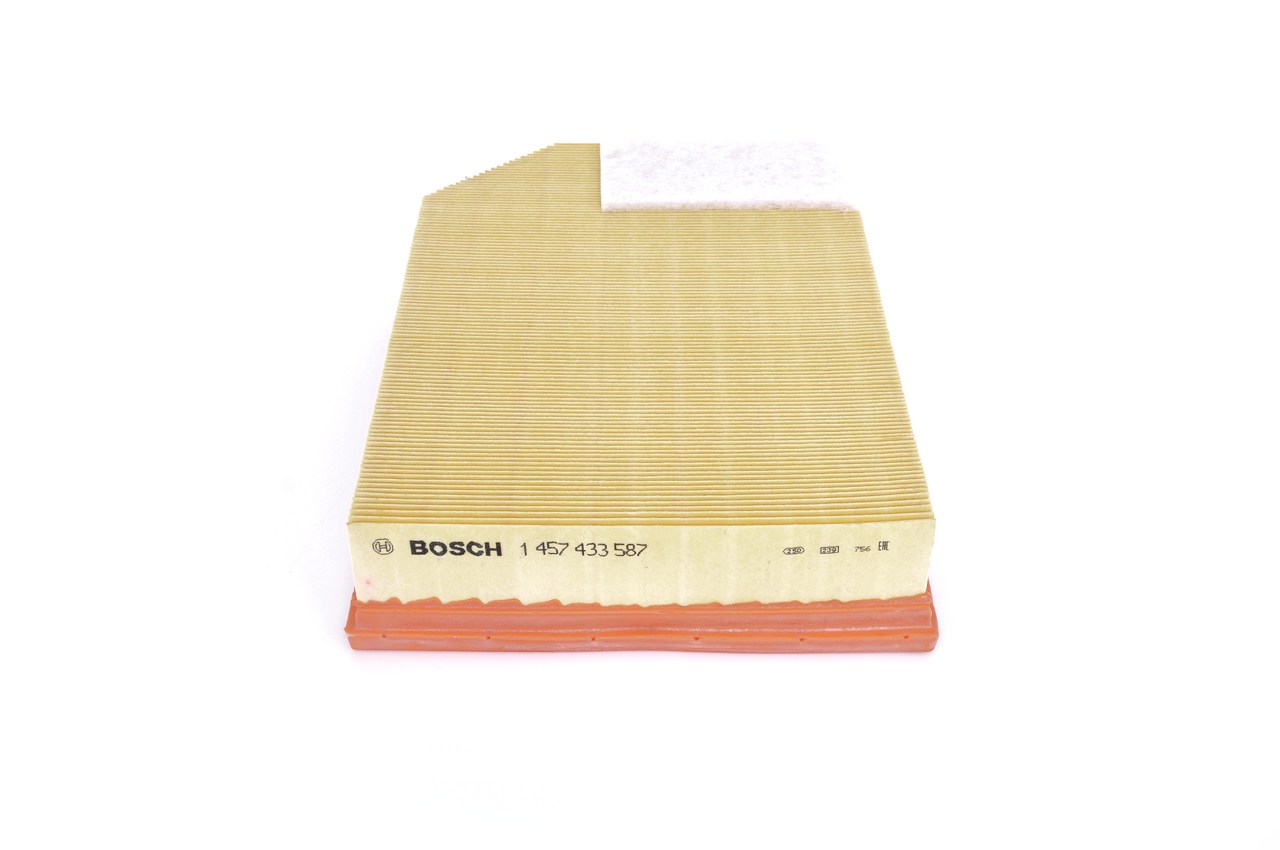 VOLVO BOSCH Motorluftfilter 1 457 433 587