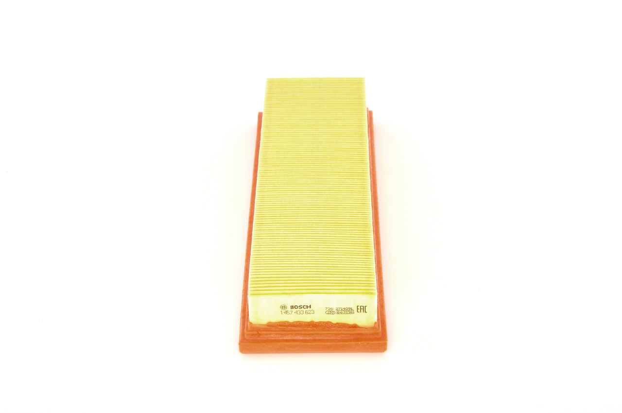 RENAULT BOSCH Motorluftfilter 1 457 433 623