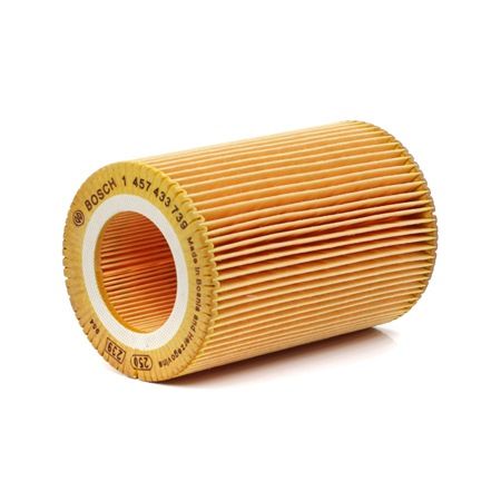 SMART BOSCH Luchtfilter van de motor 1 457 433 739