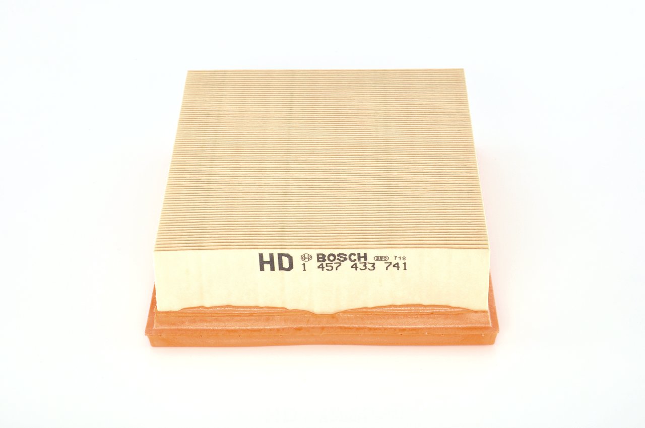 OPEL BOSCH Engine air filter 1 457 433 741