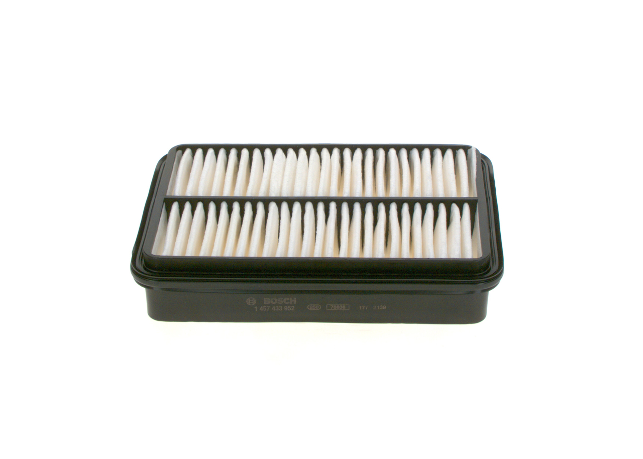 MITSUBISHI BOSCH Luftfilter 1 457 433 952
