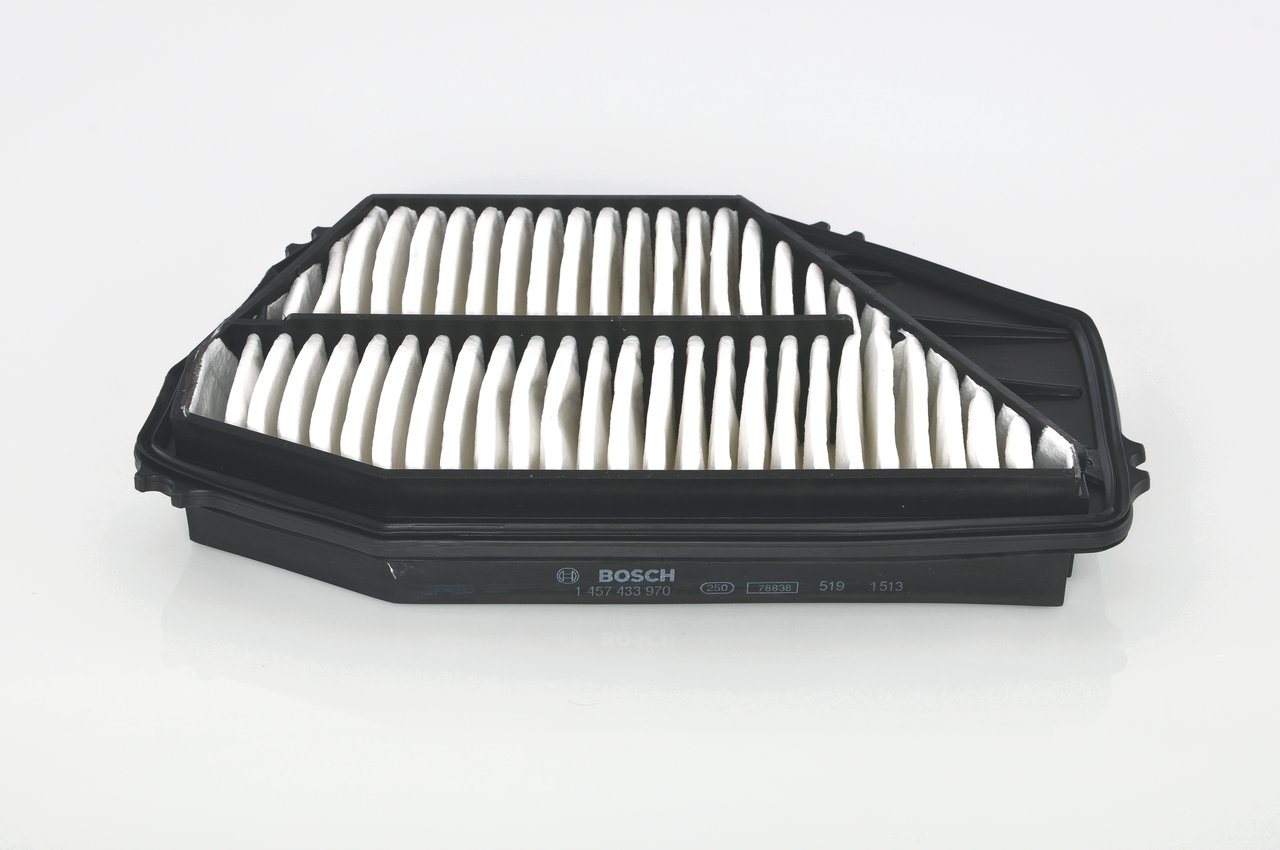 Köp billigt 1 457 433 970 Motorluftfilter Filterinsats från BOSCH