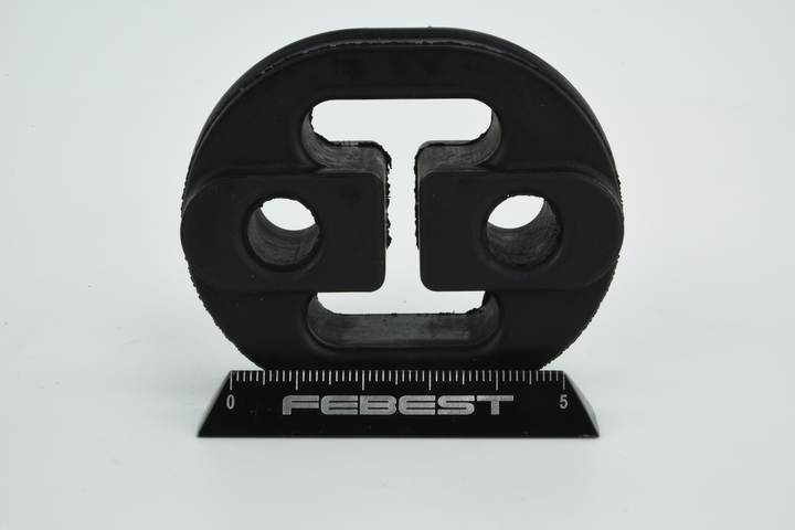 FEBEST PGEXB-01 Udstødningsophæng Subaru Forester SH 2.5 Turbo AWD (SH9) 262 HK EJ255