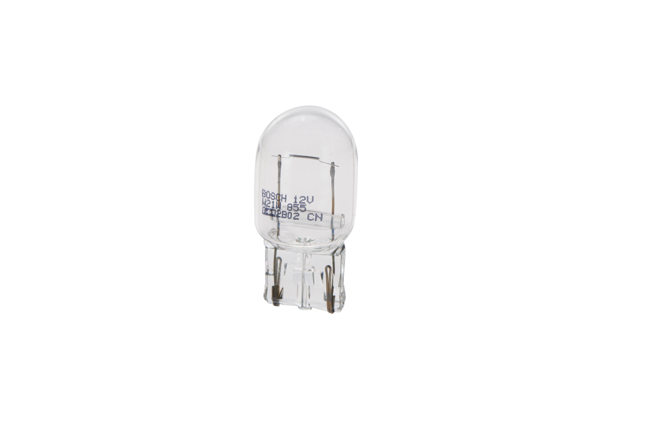 Koop 12V 21W W21W PURE LIGH Knipperlicht-lampje W21W, 12V van BOSCH 12V21WW21WPURELIGHT, W21W, YY04500889200 goedkope