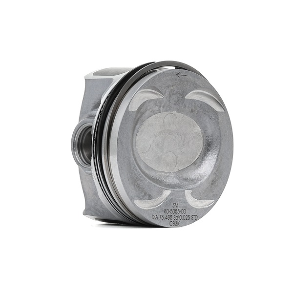 AUDI IPSA Motor Stempel PI075500