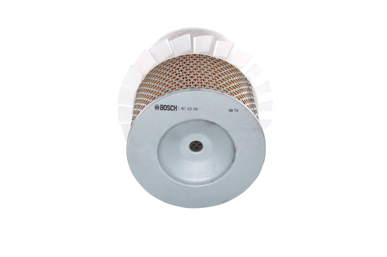 BOSCH 1 987 429 169 Luftfilter Mitsubishi Pajero 2 2.8 D 4WD 97 hk 4M40-A