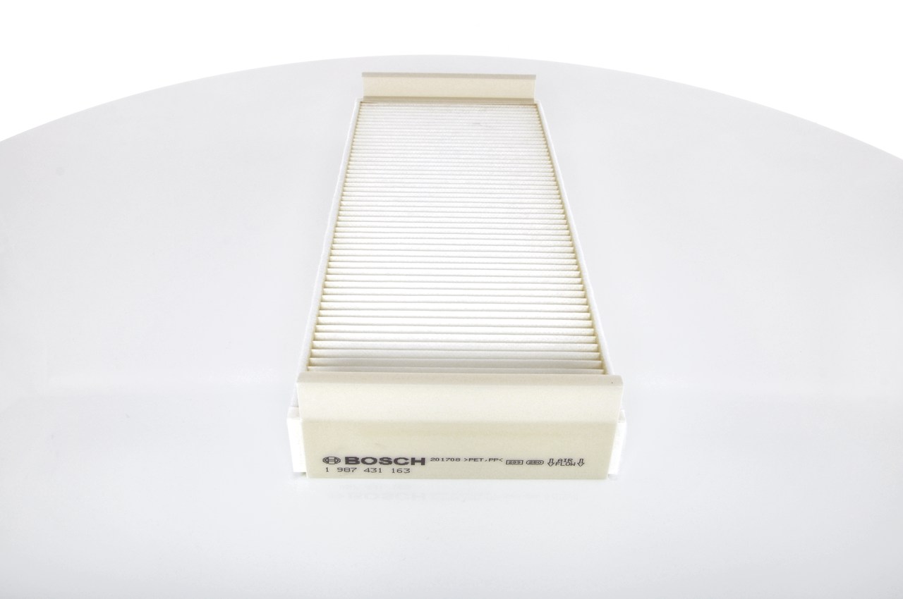 MAN BOSCH Filtro Do Habitáculo 1 987 431 163