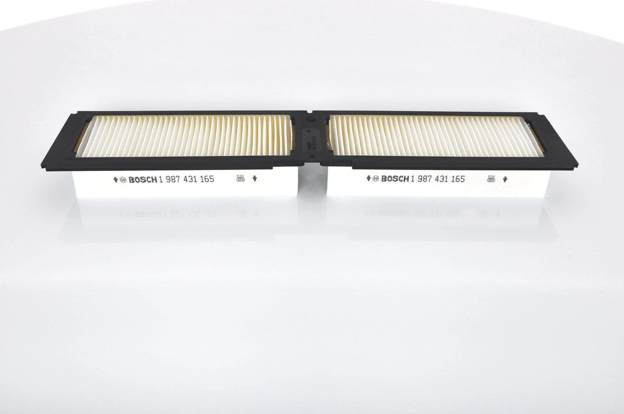 IVECO BOSCH Filtro Abitacolo 1 987 431 165