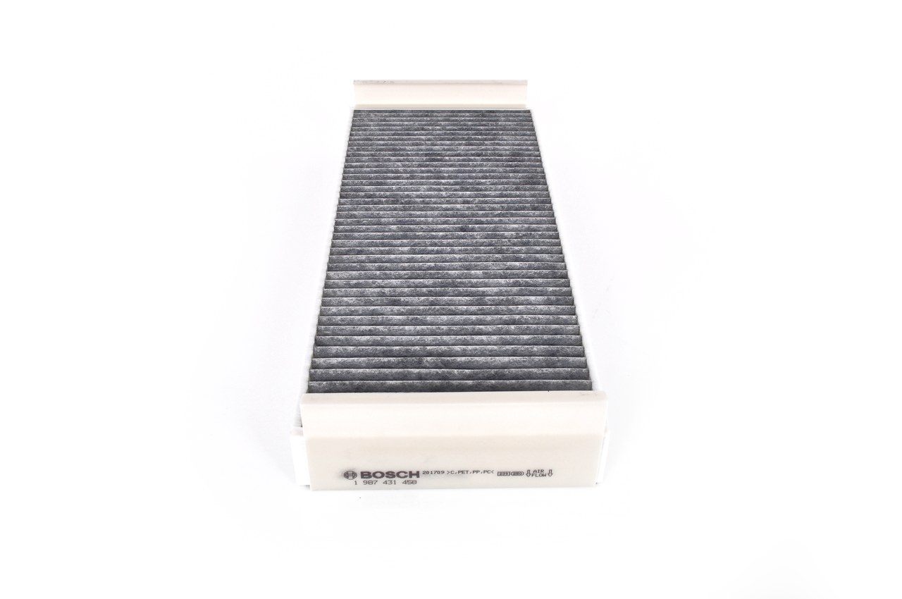 MAN BOSCH Filtro de pólen 1 987 431 458