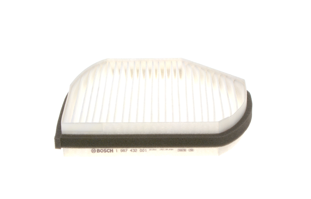 MERCEDES-BENZ BOSCH Klimafilter 1 987 432 001