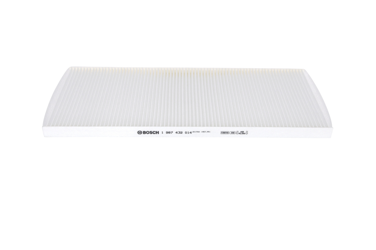 LANCIA BOSCH Staubfilter 1 987 432 014